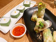 越式米纸鲜虾卷-印象南洋·泰国风情餐厅(新安店)