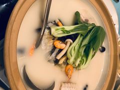 -芳草地度假酒店·野炉中餐厅