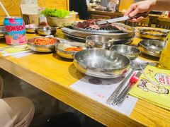 -姜虎东白丁烤肉(银泰中心in99店)