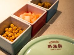 送小菜-黔渔翁豆花渎鱼(喷水池店)