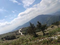 -阳台山自然风景区