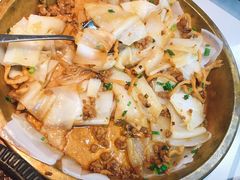 君安头菜蒸陈村粉-味妙顺德厨房(绿地缤纷城店)