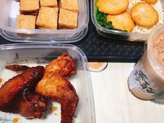 鸳鸯鸡翼-孖记茶档·热腾茶餐(荔湾领展广场店)