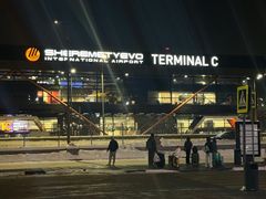 -谢列梅捷沃国际机场