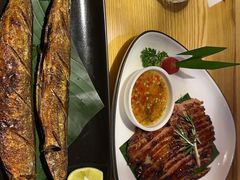 -泰果东南亚餐厅(旭辉广场店)