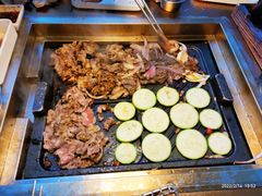 -金妈家烤肉(龙湖U城天街店)