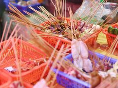 -晓靖轩烧烤(沙河风情店)