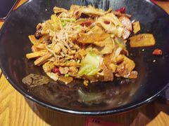 -天府国麻辣香锅(李沧万达店)