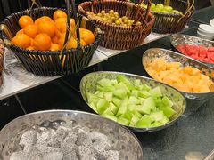 -常州富力喜来登酒店 Feast盛宴标帜西餐厅(新北万达广场店)