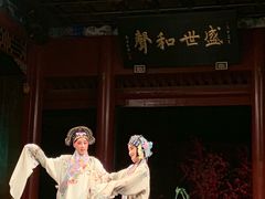 -正乙祠戏楼