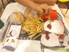 -麦当劳(春风店)