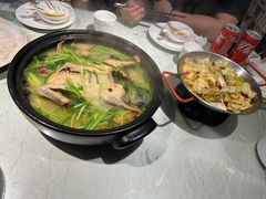 -陈江波老鸭煲(化工路店1号店)