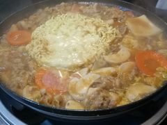 -炙韩料理·部队锅专门店