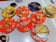 -京樽回転寿司(奥林匹克店)
