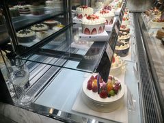 面包甜点陈列柜-罗森尼娜(德思勤店)