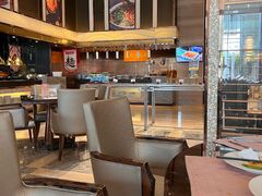 -美食汇自助餐厅(兰州万达文华酒店)