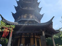 -灵岩山风景区