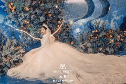 -MANLI BRIDAL婚纱