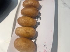 炸咸芋枣-阿忠食坊大排档·20年老店(万象城店)