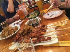 -肉串汪(月坛店)