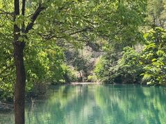 -会稽山峡洞漂流-上青古道