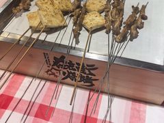 -在老街·淮安大排档·甜麻干煸龙虾·烧烤(河下古镇店)