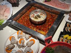 -二荆条·蜀鲜汇城市森林火锅