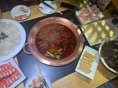 -老版火锅(半坡店)