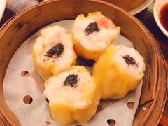 黑松露烧卖-夏宫中餐厅(香格里拉大酒店)