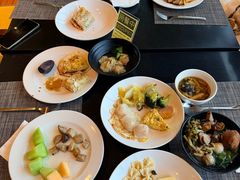 -上海龙之梦万丽酒店