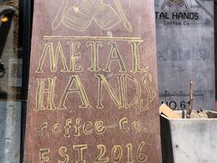 -METAL HANDS(五道营店)