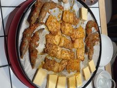 -留香铁板烤肉(解放西路旗舰店)
