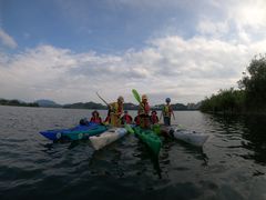 -千岛湖湖人皮划艇俱乐部