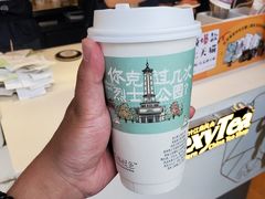 筝筝纸鸢-茶颜悦色(长郡步行街口店)