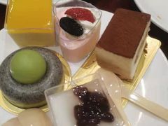 -宝亨达国际大酒店玫瑰金自助餐厅