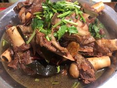 -大勇羊棒骨·烧烤(经六路店)