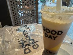 -古茗(东鼓道店)