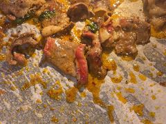 -秦炉烤肉(财富中心店)