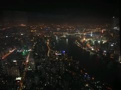 -上海环球金融中心云端足球盛典