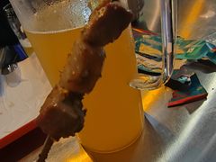 -四禧精酿铜锅涮肉·烧烤工场(大明湖店)