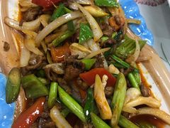 -清真·伊清阁餐厅