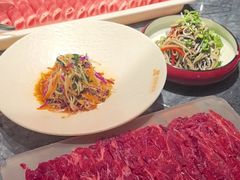 -百草滩羊清水涮羊肉·清真·宁夏盐池滩羊(莲花桥店)