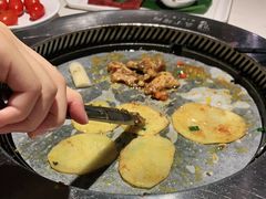 -么子烤肉(化龙池店)