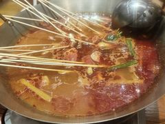 -黔哆哆地摊酸汤火锅(清湖店)