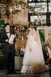 -汕尾陆丰婚庆婚礼司仪主持洪立策划公司(东海店)