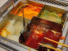-海底捞火锅(航洋城店)