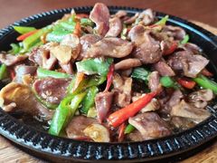 -宣威山野人家·现炒云南菜(金碧店)