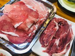 -木萨火锅(牡丹江路店)