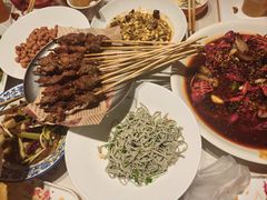 -杨氏青龙虾·羊蝎子(托乐嘉店)