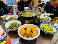炸红薯-张氏父子常德肠子馆(红星总店)